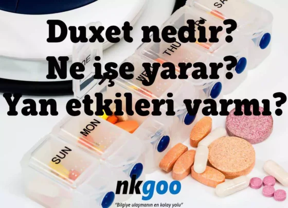 duxet nedir