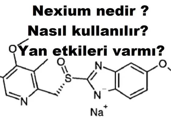 nexium nedir