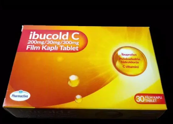 ibucold c