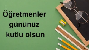 Ogretmenler gunu resimler 