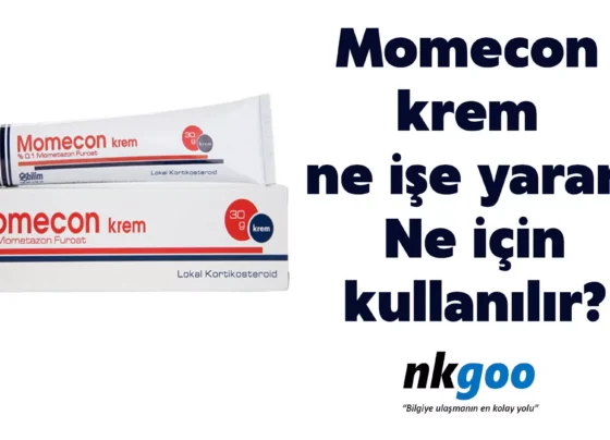 momecon krem ne ise yarar