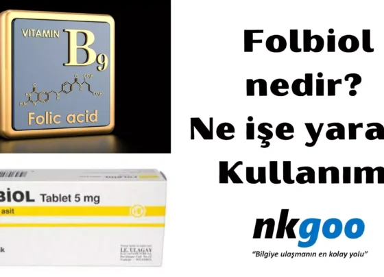 Folbiol nedir