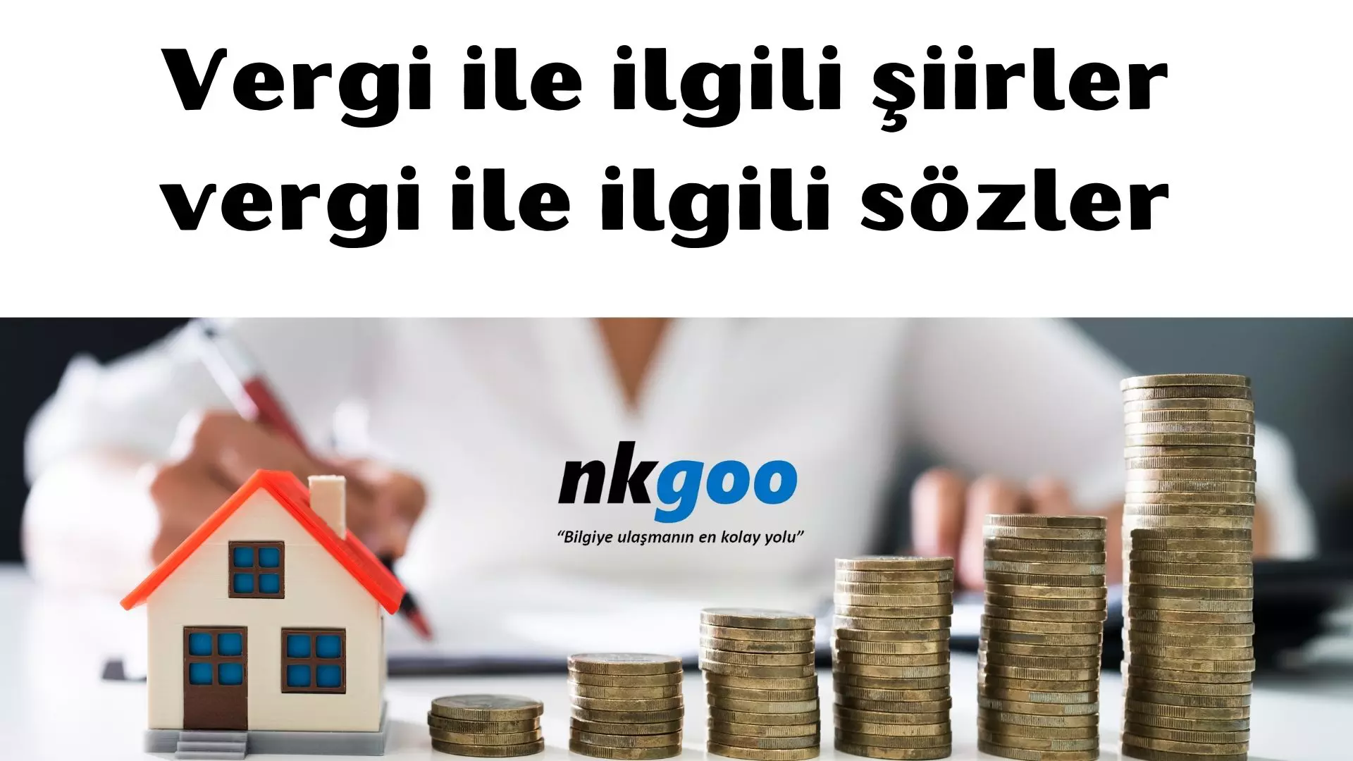 Vergi ile ilgili şiirler, vergi ile ilgili sözler