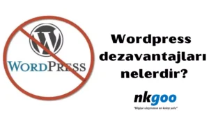 Wordpress avantajlari 