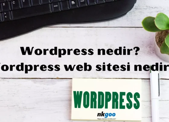 Wordpress nedir