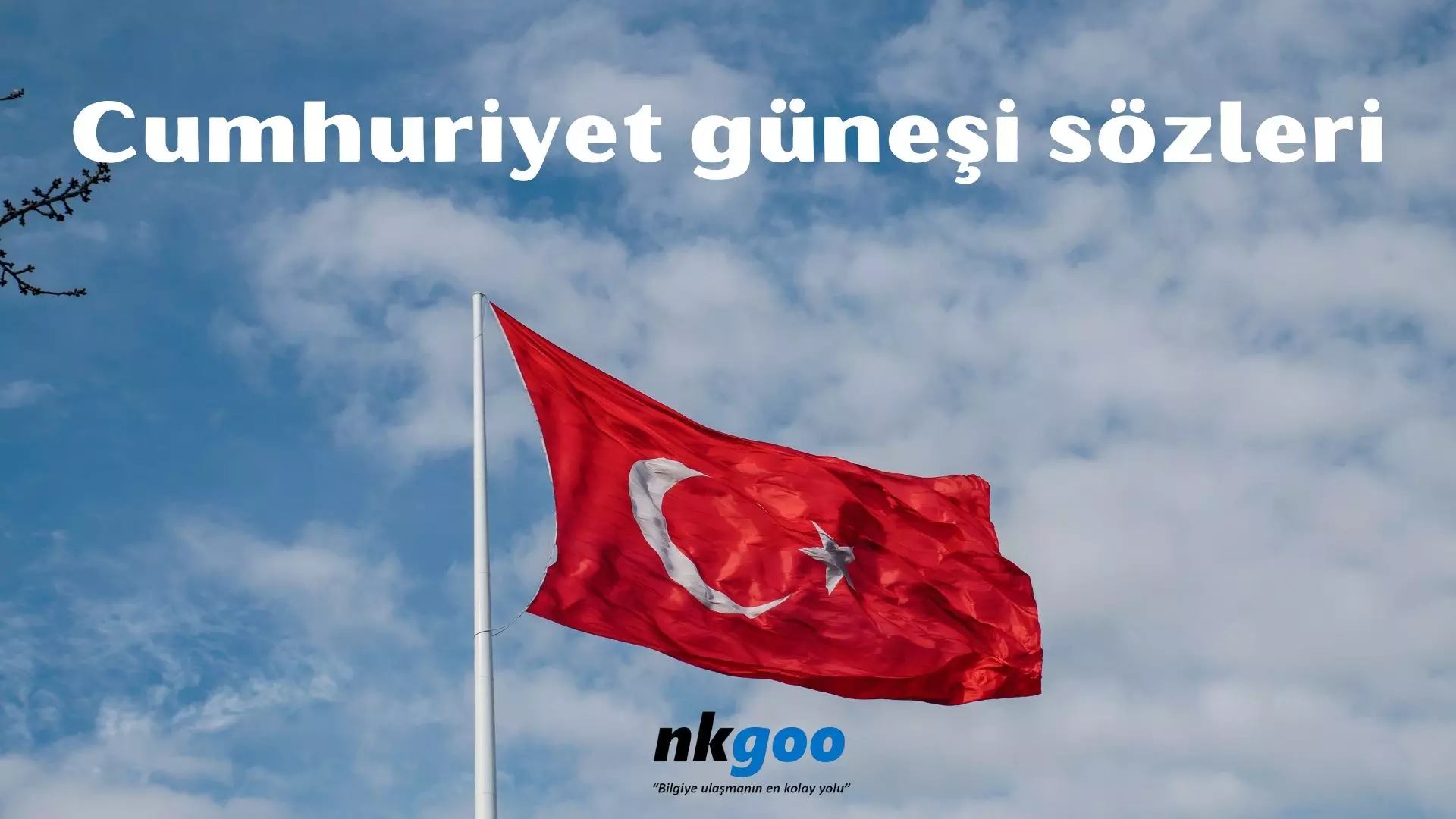 Cumhuriyet güneşi sözleri ve şiirleri nelerdir?