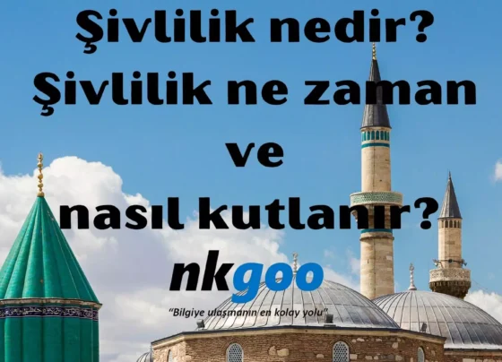 şivlilik ne zaman