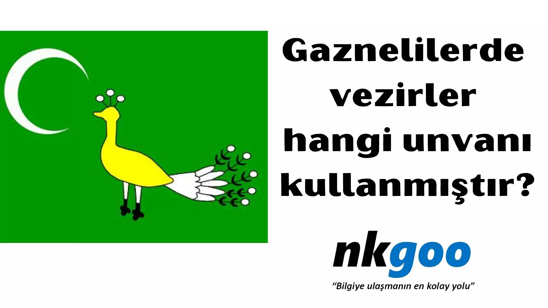 Gaznelilerde vezirler hangi unvanı kullanmıştır?