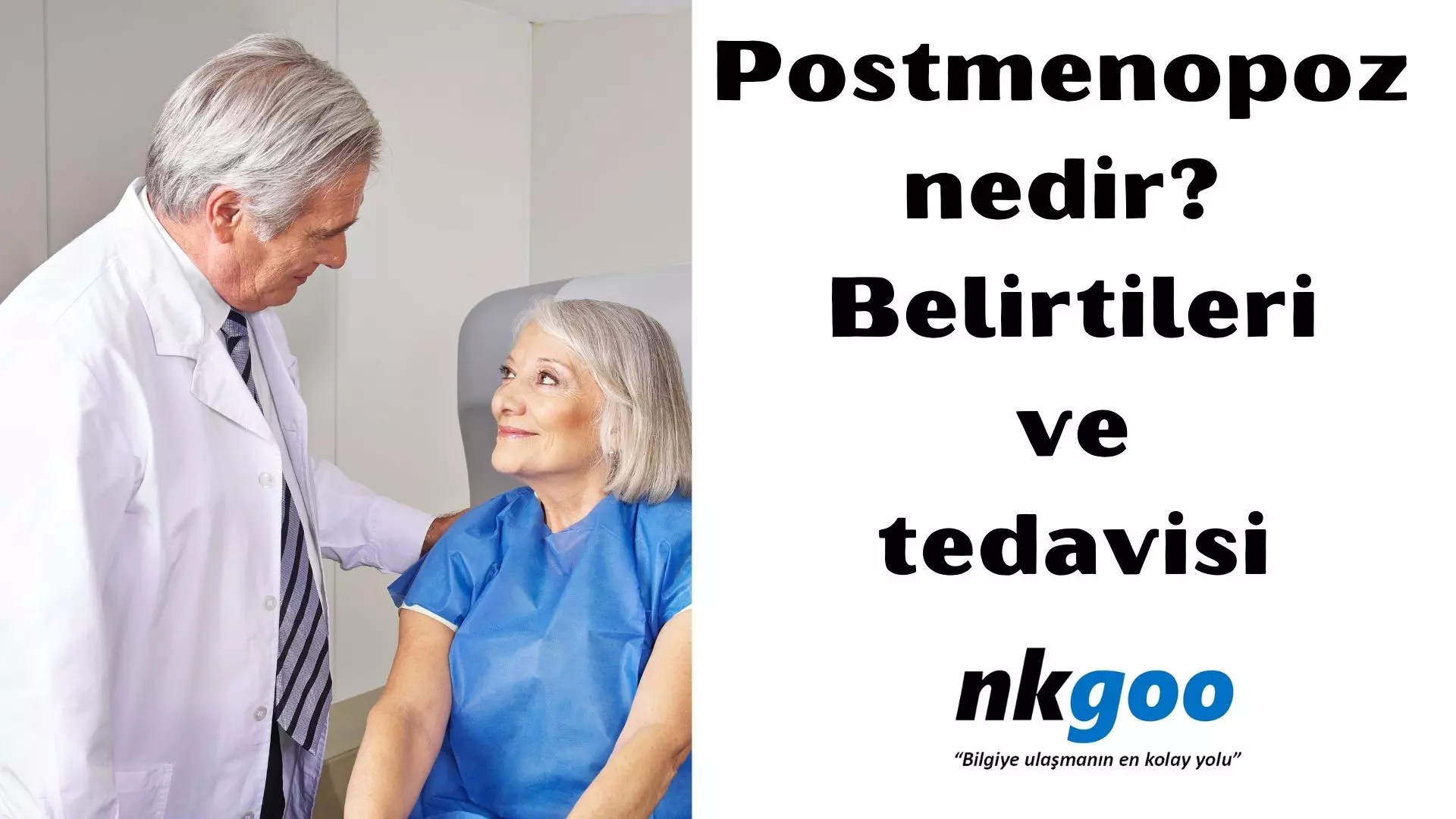 Postmenopoz nedir? Belirtileri ve tedavisi