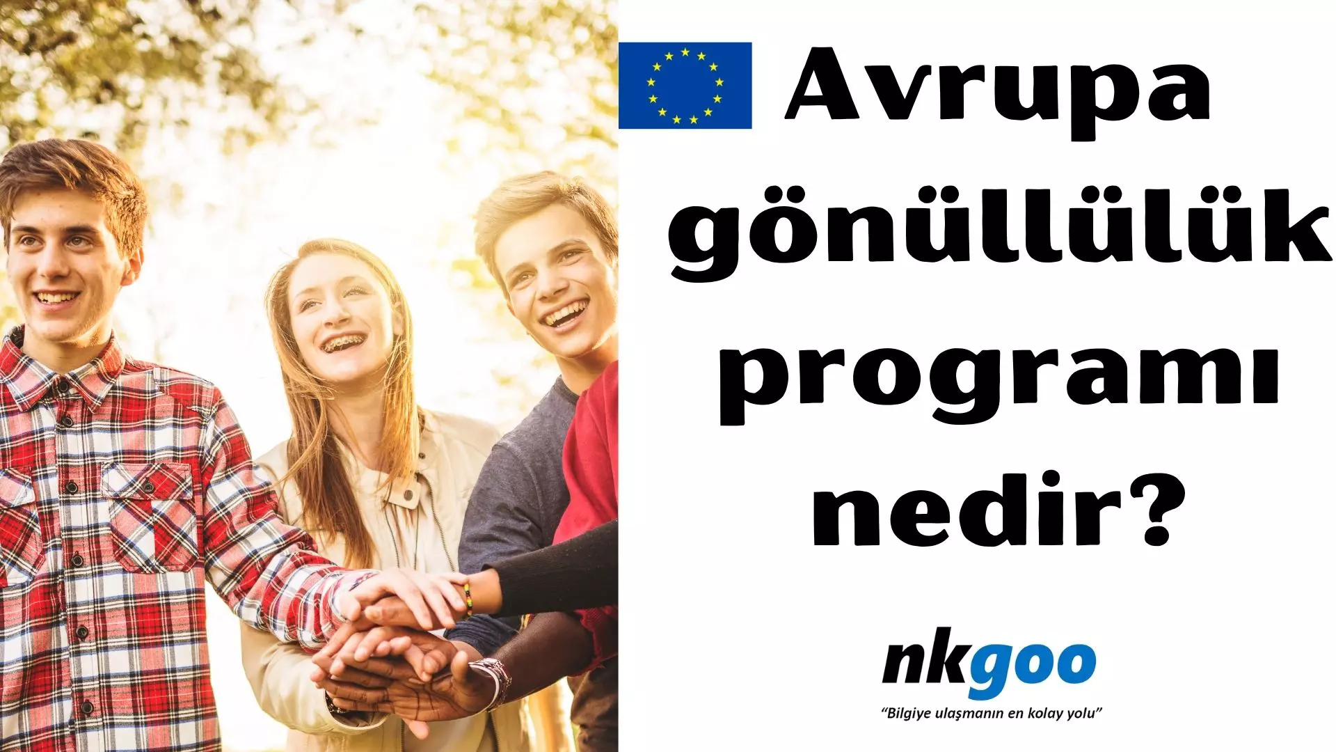 Avrupa gönüllülük programı nedir? Şartları