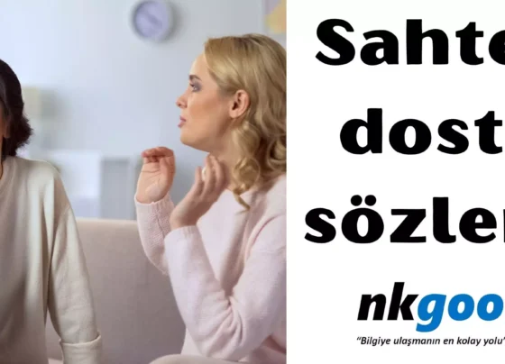 Sahte dost sozleri