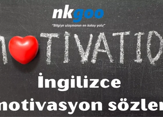 ingilizce motivasyon sozleri