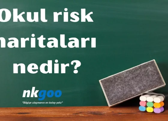 okul risk haritalari