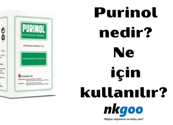 purinol nedir