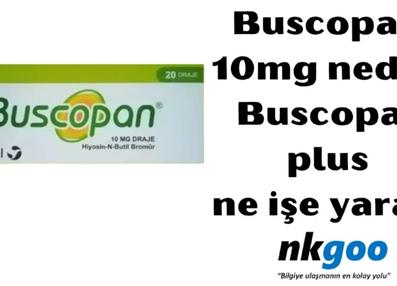 Buscopan 10mg