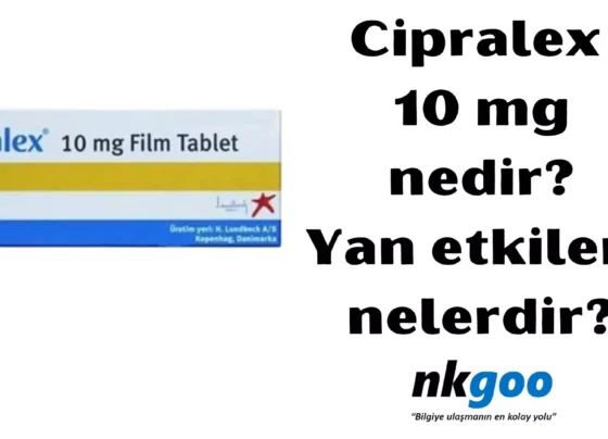 Cipralex 10 mg