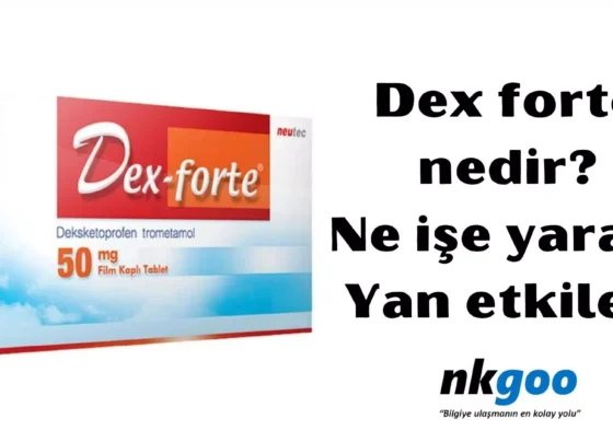 Dex forte