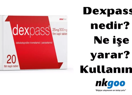 Dexpass nedir