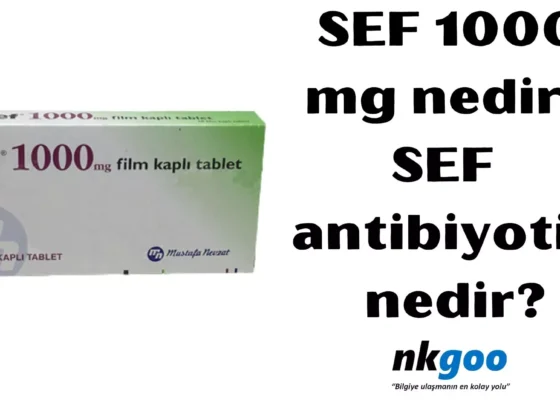 SEF 1000 mg