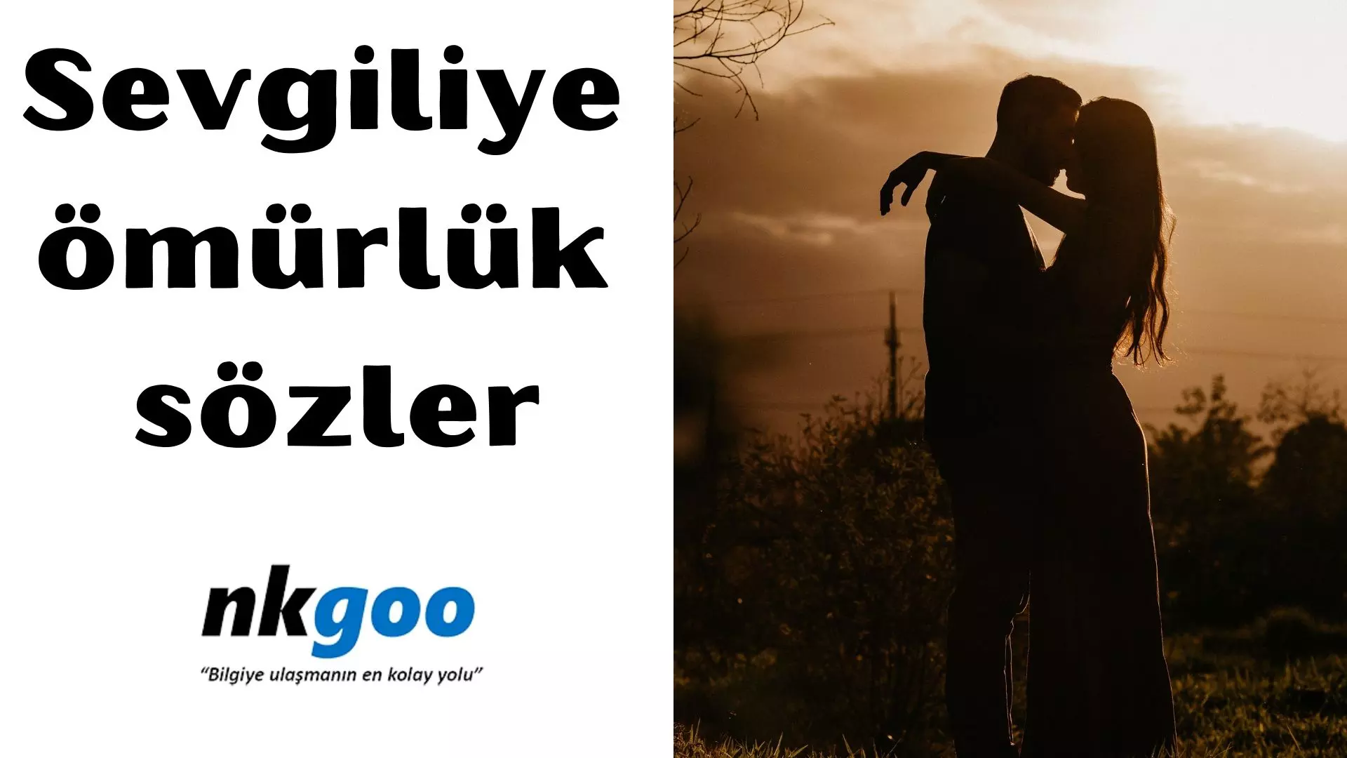 Sevgiliye ömürlük Sözler Kısa 30 Söz Nkgoo 6784