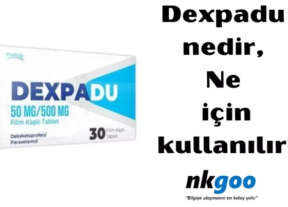 Dexpadu nedir