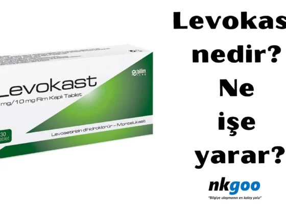 Levokast nedir