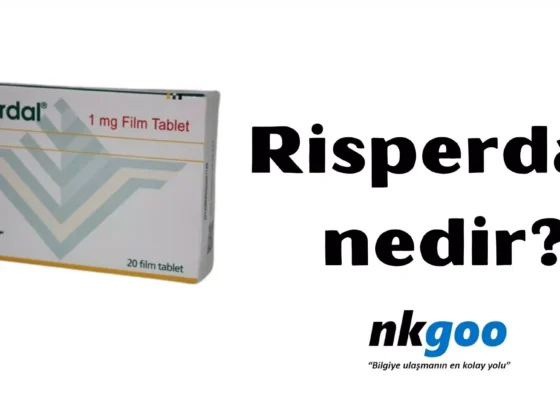 Risperdal nedir