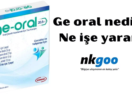 ge oral