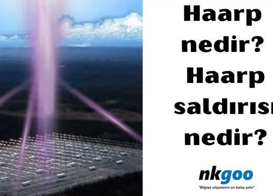 haarp nedir