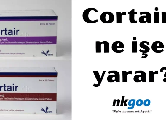 Cortair ne işe yarar