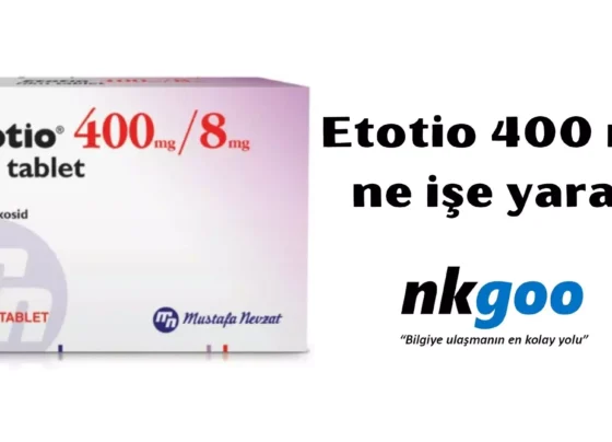 Etotio 400 mg