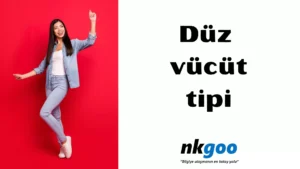 Kadın vücut tipleri 