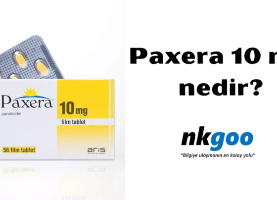 Paxera 10 mg