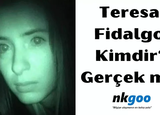 Teresa Fidalgo Kimdir