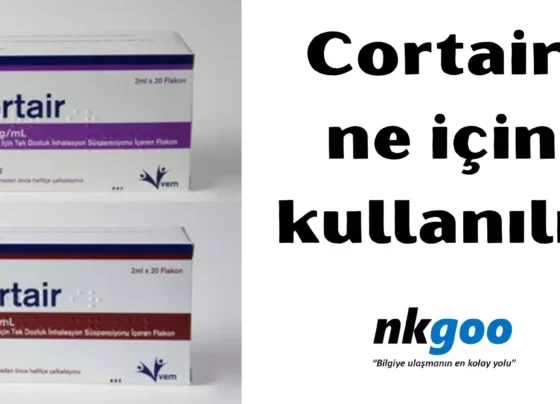 cortair ne için kullanılır