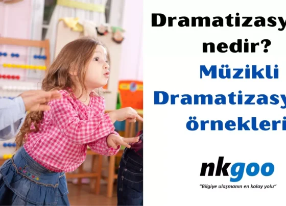 Dramatizasyon nedir