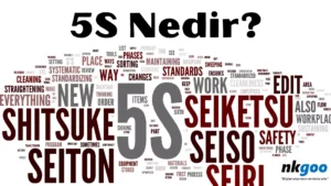 5S Nedir 