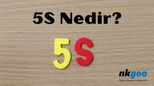 5S Nedir 