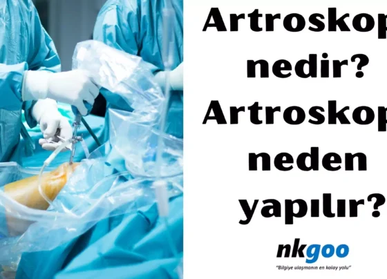 Artroskopi nedir