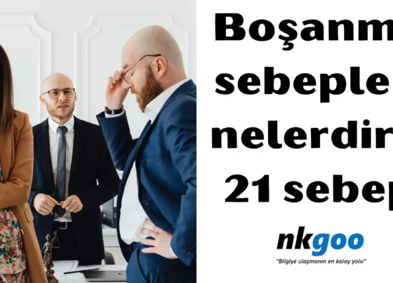 Boşanma sebepleri