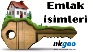 Emlak isimleri