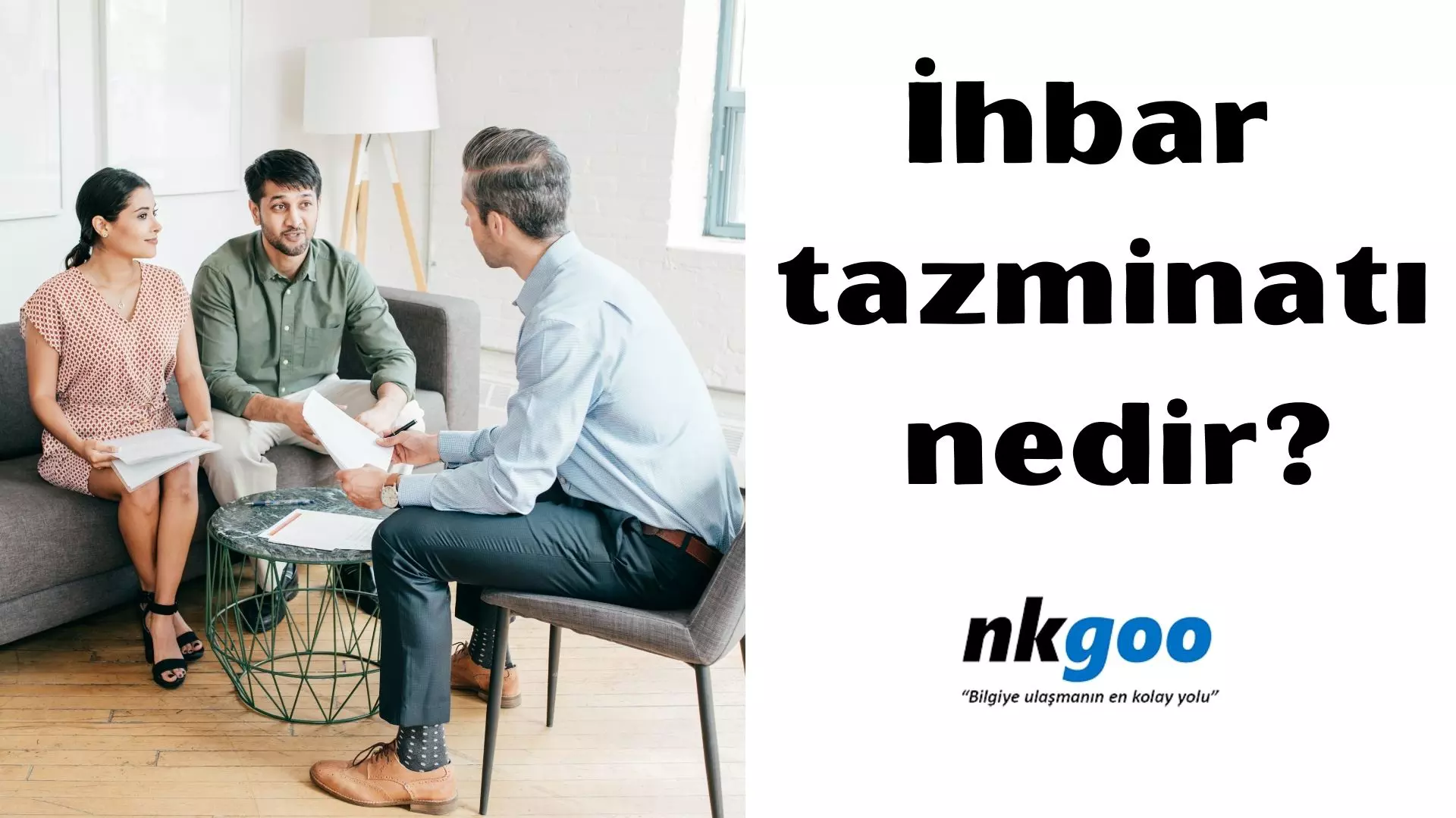 İhbar tazminatı nedir? Hangi durumda alınır?