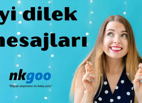 İyi dilek mesajları