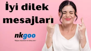 İyi dilek mesajları