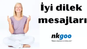 İyi dilek mesajları