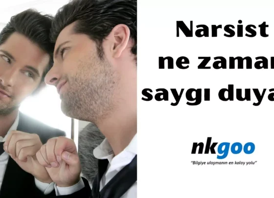 Narsist ne zaman saygı duyar