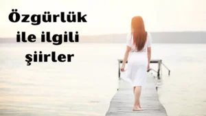 Özgürlük ile ilgili şiirler 5 sınıf (5)