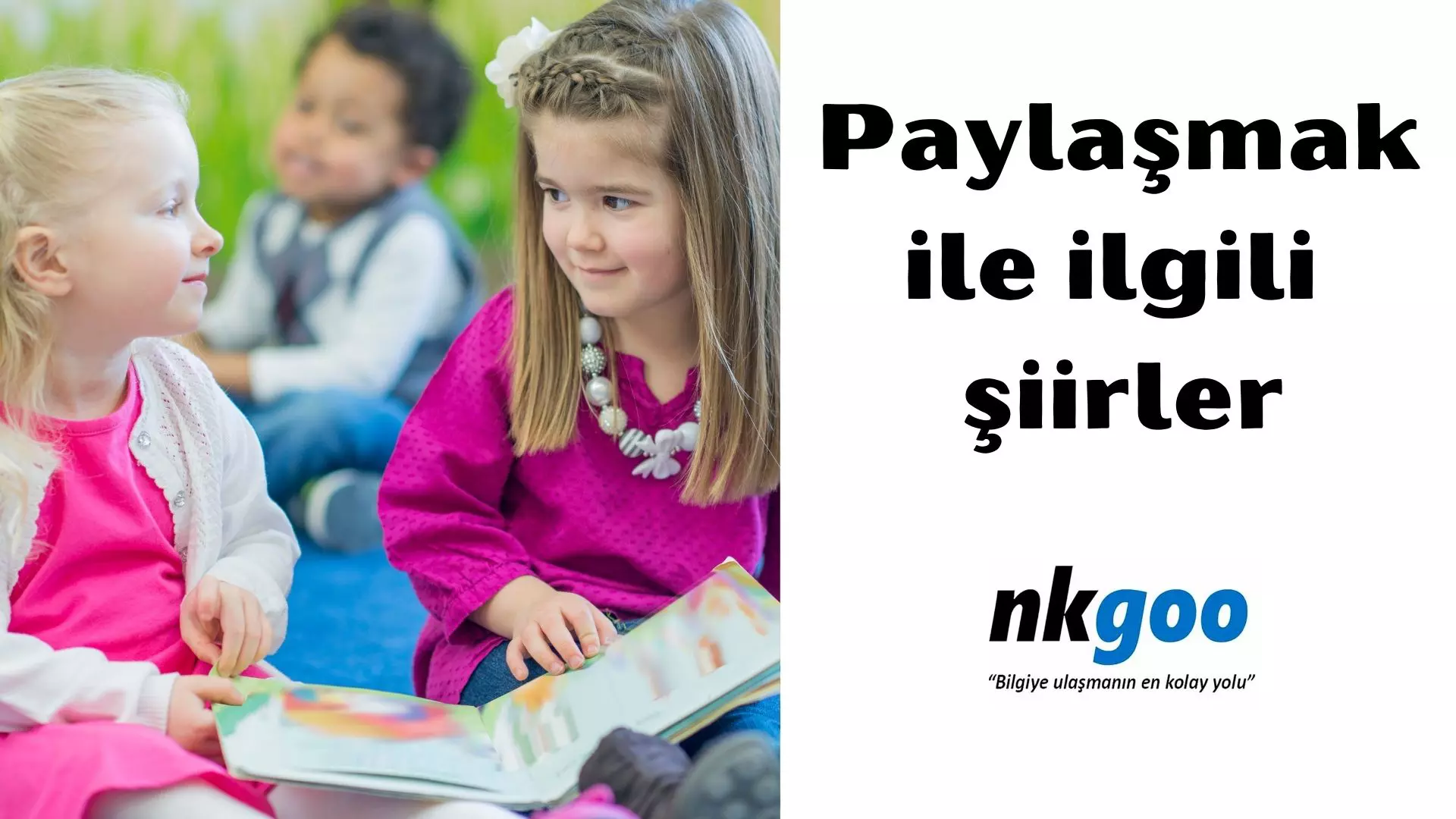 Paylaşmak ile ilgili şiir | 30 şiir