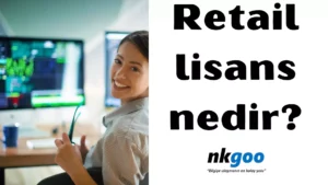 Retail lisans nedir 