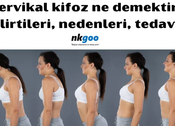 Servikal kifoz